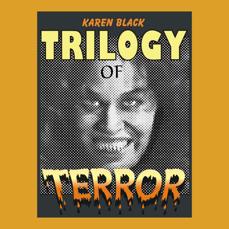 Trilogy Of Terror T-Shirt by kounalkherfix | Artistshot