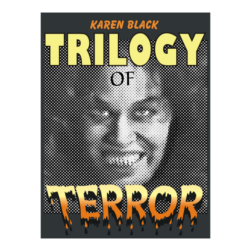 Trilogy Of Terror Crewneck Sweatshirt by kounalkherfix | Artistshot