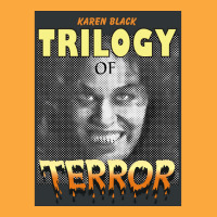 Trilogy Of Terror Zipper Hoodie | Artistshot