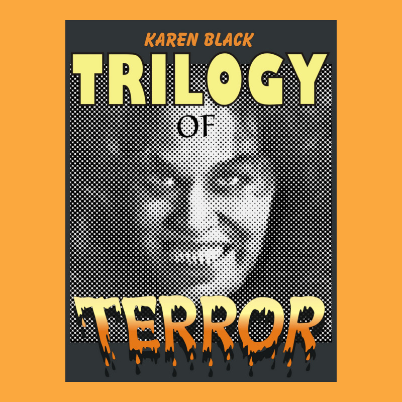 Trilogy Of Terror Zipper Hoodie by kounalkherfix | Artistshot