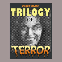 Trilogy Of Terror Vintage Hoodie | Artistshot