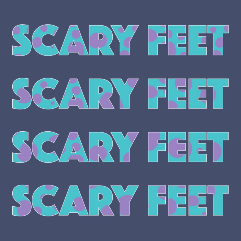 Sulley Scary Feet Monsters Inc Text Vintage Short | Artistshot