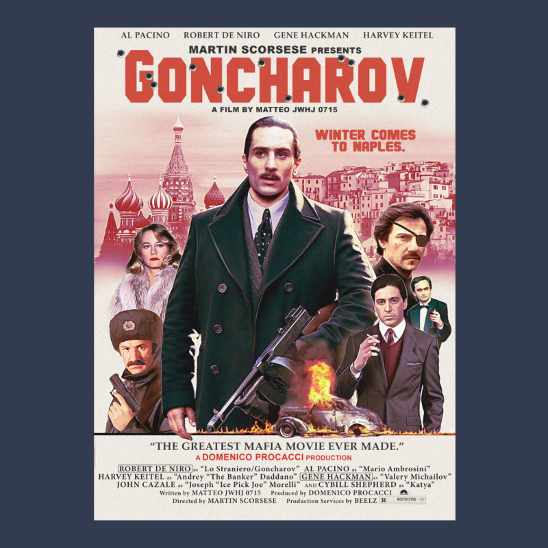 Goncharov Movie Poster V-Neck Tee by amwayfigeljy | Artistshot