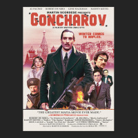 Goncharov Movie Poster 3/4 Sleeve Shirt | Artistshot