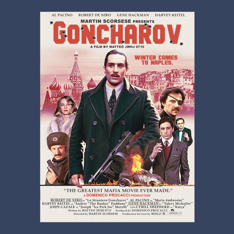 Goncharov Movie Poster Exclusive T-shirt by amwayfigeljy | Artistshot