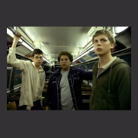 Superbad Train Scene Still Superbad Vintage Short | Artistshot