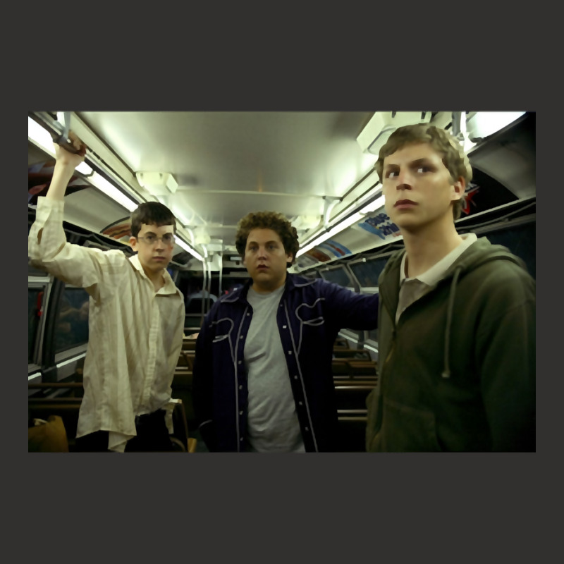 Superbad Train Scene Still Superbad Champion Hoodie | Artistshot