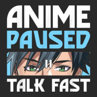 Anime Paused Talk Fast For Japanese Streetwear Fans T Shirt Toddler T-shirt | Artistshot