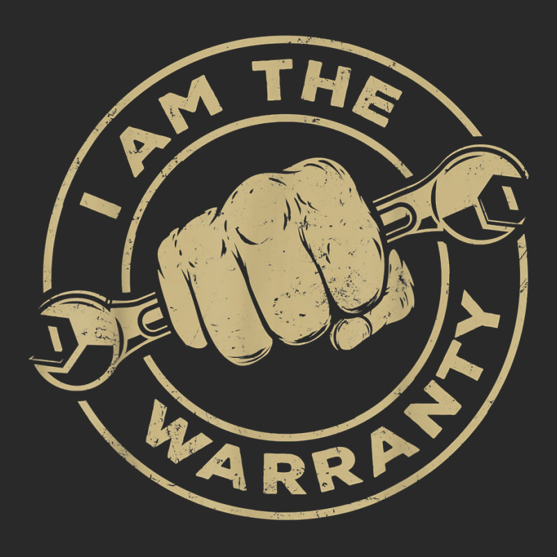 I Am The Warranty, Car Lover T Shirt Printed hat by luckenbg | Artistshot