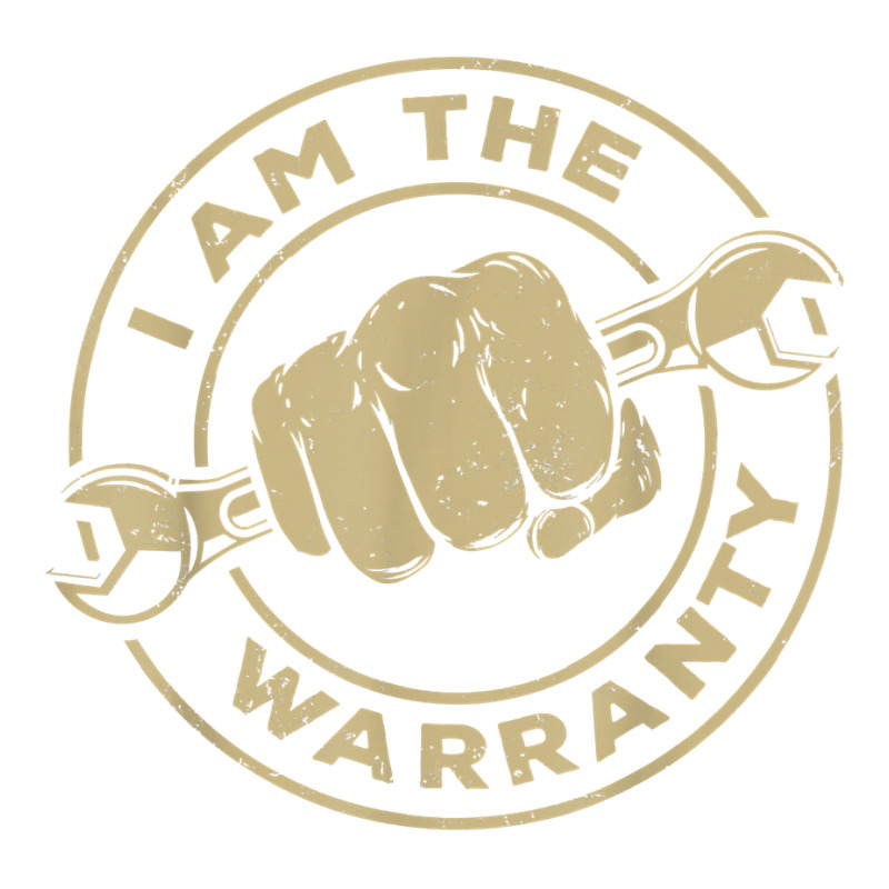 I Am The Warranty, Car Lover T Shirt Crop Top by luckenbg | Artistshot