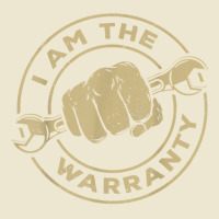 I Am The Warranty, Car Lover T Shirt Cropped Hoodie | Artistshot