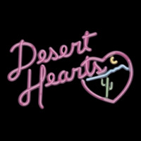 Desert Hearts Movie Fleece Short | Artistshot