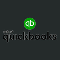 Quickbooks Classic Women's Triblend Scoop T-shirt | Artistshot