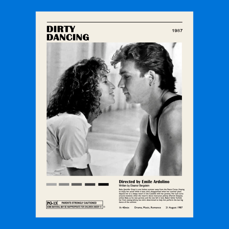 Dirty Dancing Graphic T-shirt | Artistshot