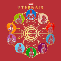 The Eternals T-shirt | Artistshot