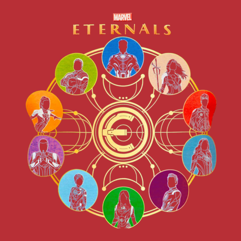 The Eternals T-Shirt by hadjeraramedv | Artistshot