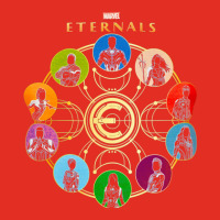 The Eternals Graphic T-shirt | Artistshot