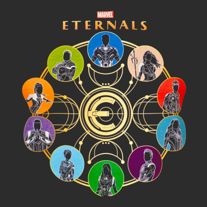 The Eternals Exclusive T-shirt by hadjeraramedv | Artistshot