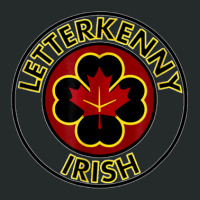 Letterkenny Irish Shoresy Women's Triblend Scoop T-shirt | Artistshot