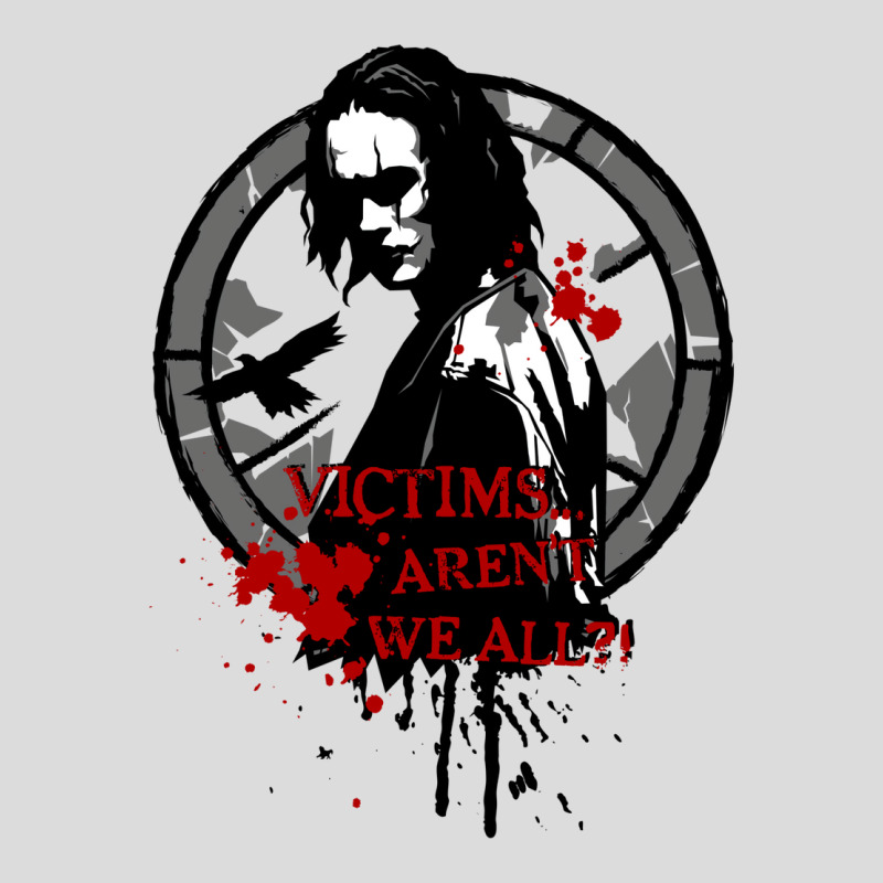 Victims... Aren't We All (2nd Version) Men's Polo Shirt by kounalkherfix | Artistshot