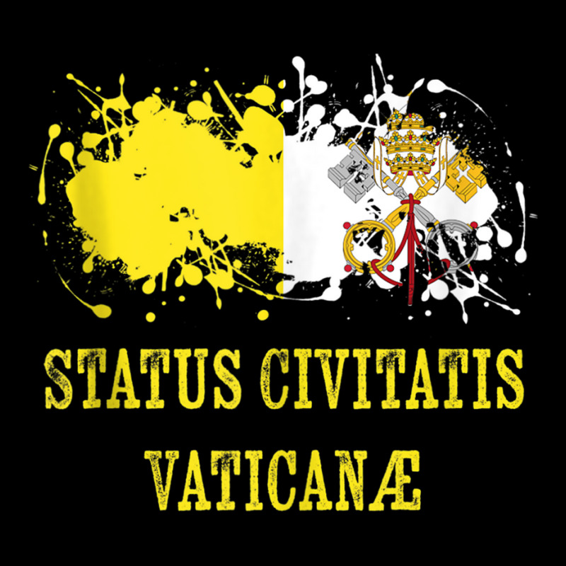 Vatican Ciian For Status Civitatis Vaticanæ And Vatican City Tank Top Graphic T-shirt by matheeishilo | Artistshot