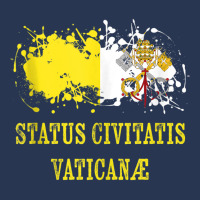 Vatican Ciian For Status Civitatis Vaticanæ And Vatican City Tank Top Men Denim Jacket | Artistshot