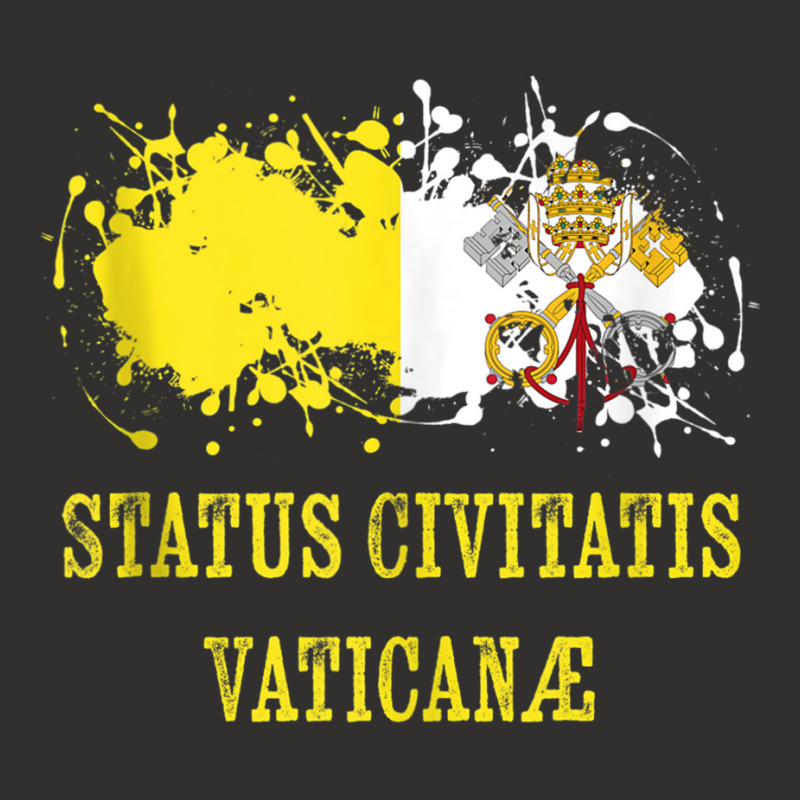 Vatican Ciian For Status Civitatis Vaticanæ And Vatican City Tank Top Champion Hoodie by matheeishilo | Artistshot