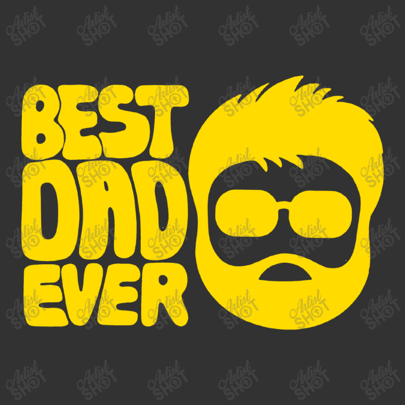 Best Dad Ever Quote Typography Lettering Baby Bodysuit by WillisMinor | Artistshot