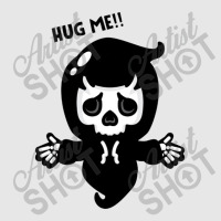 Cartoon Grim Reaper Want Hug Hoodie & Jogger Set | Artistshot