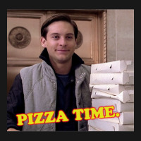 Pizza Time! Flannel Shirt | Artistshot