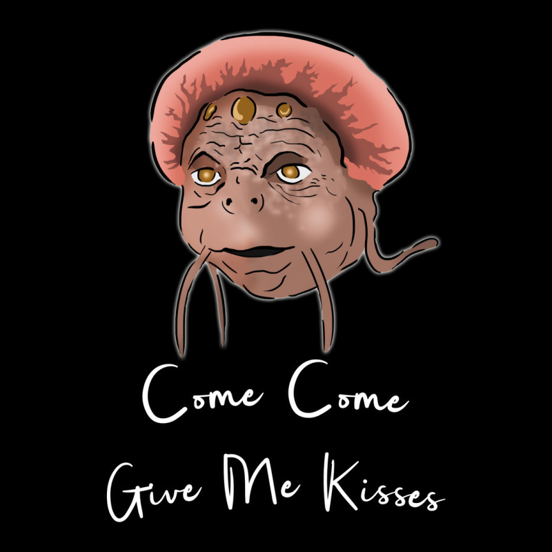 Come Come Give Me Kisses V-neck Tee | Artistshot