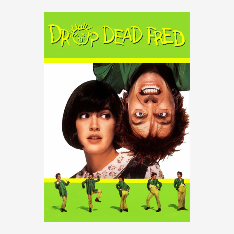 Drop Dead Fred Movie Poster Classic T-shirt | Artistshot