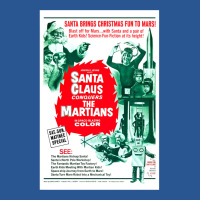 Santa Claus Conquers The Martians 1 T-shirt | Artistshot