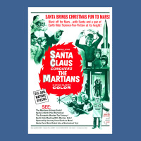 Santa Claus Conquers The Martians 1 Men's Polo Shirt | Artistshot