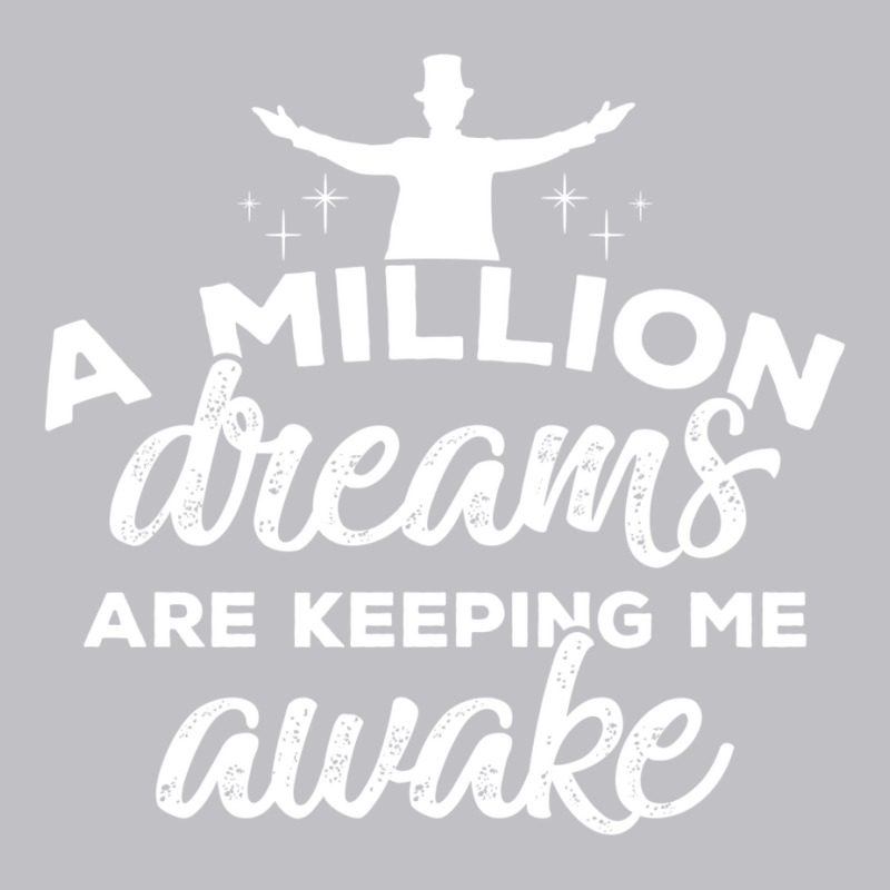 The Greatest Showman A Million Dreams Pocket T-shirt | Artistshot