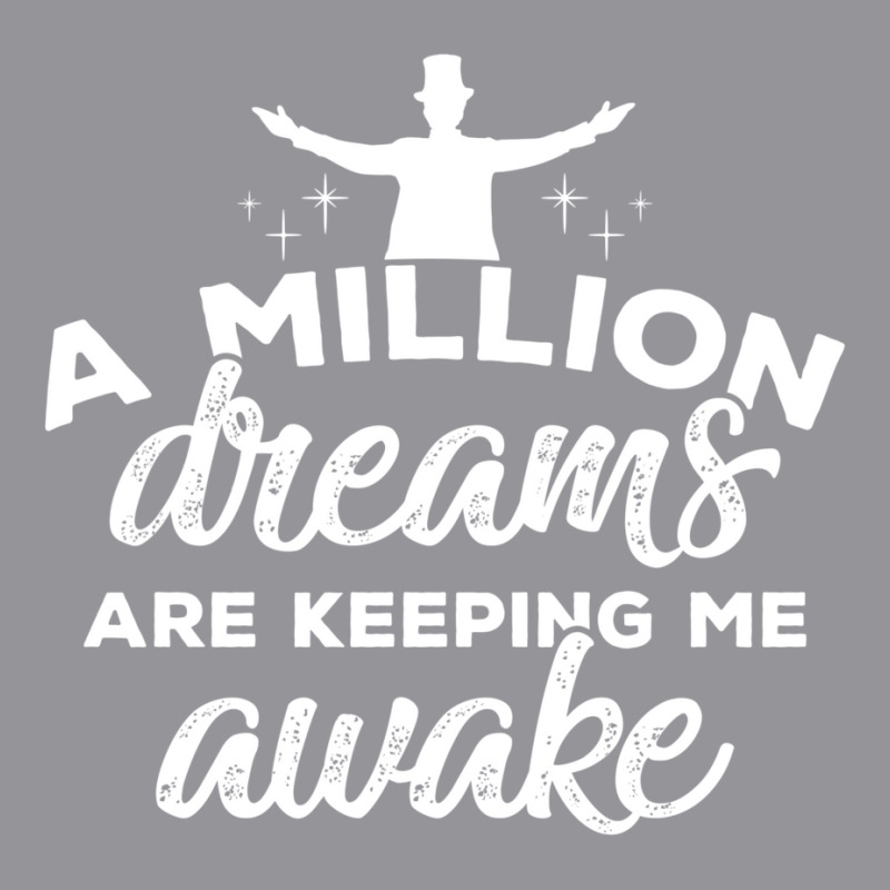 The Greatest Showman A Million Dreams 3/4 Sleeve Shirt | Artistshot