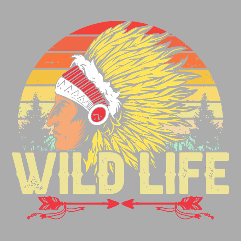 Native American Pride T  Shirt Native American Wild Life T  Shirt Men's T-shirt Pajama Set | Artistshot