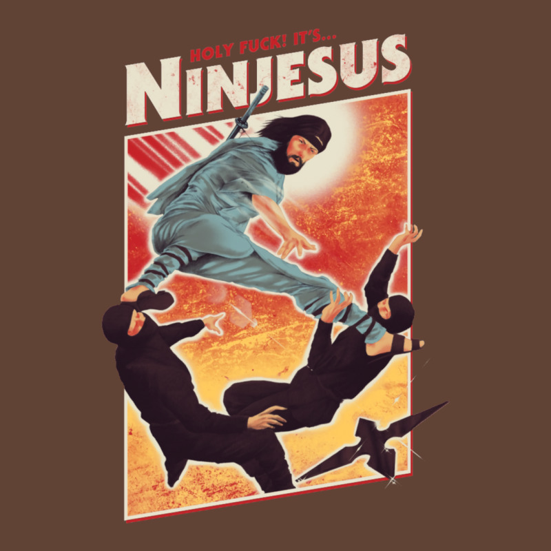 The Jesus Ninja T-shirt | Artistshot