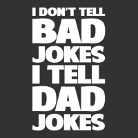 I Don't Tell Bad Jokes I Tell Dad Jokes Father's Day Baby Bodysuit | Artistshot