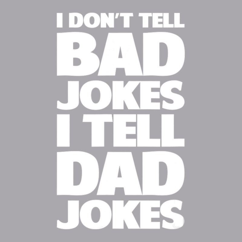 I Don't Tell Bad Jokes I Tell Dad Jokes Father's Day Youth 3/4 Sleeve | Artistshot