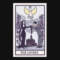 The Lovers Graphic T-shirt | Artistshot