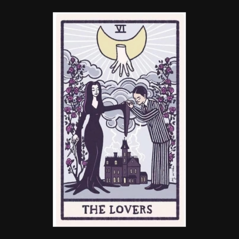 The Lovers Graphic T-shirt | Artistshot