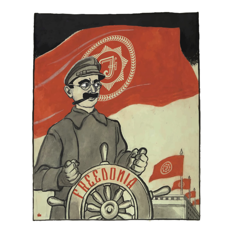 Freedonia Propaganda 3/4 Sleeve Shirt | Artistshot