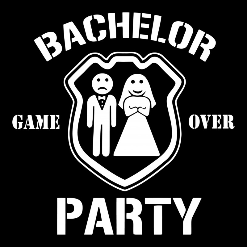 bachelor party game over