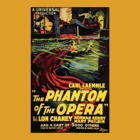 The Phantom Of The Opera T-shirt | Artistshot