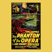 The Phantom Of The Opera Graphic T-shirt | Artistshot