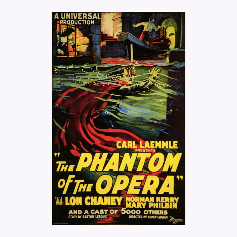 The Phantom Of The Opera Tank Top | Artistshot