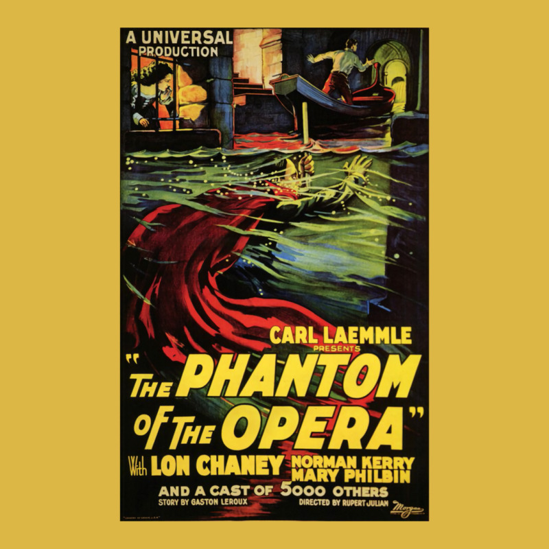 The Phantom Of The Opera Classic T-shirt | Artistshot