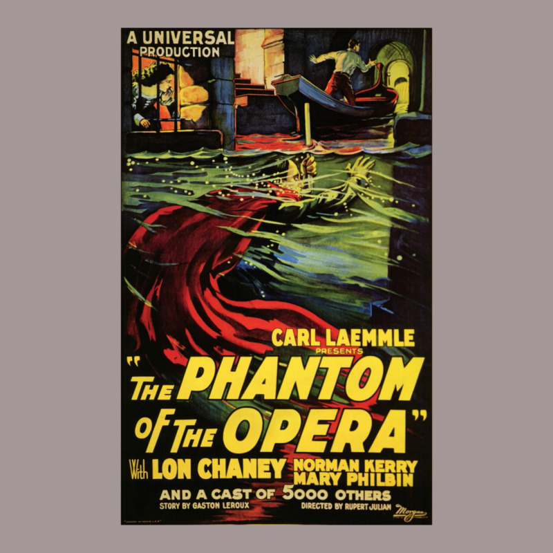 The Phantom Of The Opera Vintage Hoodie | Artistshot