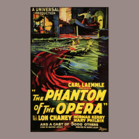 The Phantom Of The Opera Vintage T-shirt | Artistshot